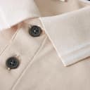 Calvin Klein Herren Campus 3 Knopf-Polo-Hemd - Steingekippt - M - 2