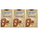 MULINO BIANCO Molinetti - Galletas integrales italianas 800g (Molinetti, x3) - 1