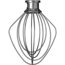 KitchenAid SCHNEEBESEN FÜR MITTELGROSSE KÜCHENMASCHINEN MIT KIPPBAREM MOTORKOPF 5K452WW - 1