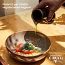 Cirulli Olio Extravergine di Oliva 100% Italiano - 5L Bag in Box con Rubinetto Laterale - Olio EVO Premium - Olio Extravergine dalle Radici Antiche - Raccolto Precoce - Ricco di Polifenoli - 4