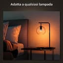 Philips Hue White Ambiance Sferetta Smart LED, Attacco E14, 5.1W, Luce Bianca da Calda a Fredda, Dimmerabile, Controllo con Bluetooth e Hue App, Funziona con Alexa, Google Assistant e Apple HomeKit - 4