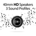 CARDO, interfono Mani libere bluetooth Spirit HD duo, Nero - 4