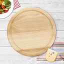 Personalised Cheese Board Chopping Board Custom Gift for Wedding Anniversary Housewarming Father Mothers Day Christmas Hand Finished in UK - 2