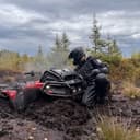 Cardo PACKTALK Edge Vehículos Todoterreno, Moto de Nieve, Lado x Lado, comunicación ATV para Cada Terreno (dúo) - 9