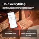 Motorola edge 50 neo (6.36" pOLED Super HD display, IP68, 50MP, Sony LYTIA 700C, 68W TurboPower, 4310mAh, Dolby Atmos, Android 14, 8/256 GB, MediaTek Dimensity 7300, SIM + eSIM), PANTONE Grisaille - 7