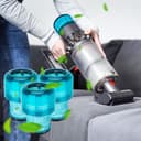 Smyidel Filtro para Dyson V11,3 Pack Reemplazo para vacío inalámbrico V11, Filtro para Dyson V15 V11 SV14 SV17SV22 Detect Animal Absolute Extra Pro Torque Drive Vacuum.Reemplace # 970013-02 - 5