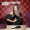 ghd Set Regalo Chronos Max, Include Piastra per Capelli a Lamelle Larghe, Spazzola Piatta e Custodia Termoresistente, Styling 3x più veloce, Effetto HD 24h, Look Lisci e Luminosi - 3