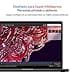 Apple MacBook Pro portátil con Chip M4 MAX, CPU 14 núcleos, GPU 32 núcleos: diseñado para Apple Intelligence, Pantalla Liquid Retina XDR 14,2″, 36 GB Memoria unificada, 1 TB de SSD, Negro Espacial - 5