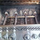 Grillrost.com Das Original Flammenbrücke Napoleon Prestige 500 / PRO500 / Prestige 665 - Ersatzteil - 2