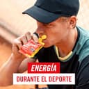 Enervit, Gel Sabor Naranja, Ideal para Deportes de Resistencia, Proporciona 30 Gramos de Carbohidratos, con Maltodextrina, Fructosa y Vitamina B1, 4 Unidades de 60 ml - 3