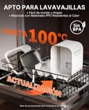 PETKIT EVERSWEET MAX 2 Fuente para Gatos sin Cable, Resistente al Calor, con Sensor de Movimiento, 5000mAh Batería Recargable, Control de App, 3L Bebedero Gatos Automático, Acero Inoxidable - 2