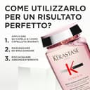 Kérastase, Genesis, Shampoo Professionale Fortificante per Capelli Indeboliti, Capelli Sani e Forti, Con Cellule Native di Stella Alpina e Radice di Zenzero, Bain Hydra-Fortifiant, 250 ml - 7