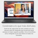 DELL 15 Portátil DC15255 – 15,6" FHD 120Hz, AMD Ryzen 7 7730U, 16GB RAM, 1TB SSD, AMD Gráficos Radeon™, Webcam HD, Windows 11 Home, Teclado QWERTY Español, Color Negro - 3