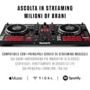 Numark Mixtrack Pro FX Console DJ a 2 Decks per Serato DJ con Mixer DJ, Scheda Audio Integrata, Jog Wheel Capacitive e Palette FX - 6