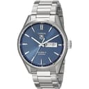 TAG Heuer Men's Carrera Calibre 5 Day-Date Watch WAR201E.BA0723 - 1