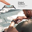 Spigen Glas.tR EZ Fit Vetro Temperato compatibile con Apple Watch Ultra 3, Apple Watch Ultra 2, 49mm, 2 Pezzi, Installazione Facile, Cristallino, Anti-graffio, Durezza 9H Pellicola prottetiva - 5