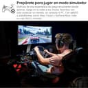 LG 32U889SA-W - Smart Monitor Swing 32", Pantalla Táctil 4K UHD (3840x2160), webOS 24, Peana Portátil y Flexible, IPS, 60Hz, HDR 10, DCI-P3 95%, USB-C, Mando a Distancia, App ThinQ, Blanco - 7