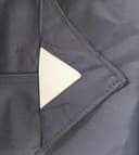 QUICK STAR Techo de Repuesto para Gazebo de jardín 3x3m Gris - 9