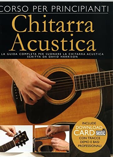 Corso Per Principianti - Chitarra Acustica