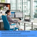 HP Laserjet Pro MFP 4102dw 2Z622F, Stampante Multifunzione A4, Stampa Fronte e Retro Automatico in b/n, 42 ppm, USB Host, Wi-Fi, Ethernet, ADF, Smart, Bianca - 9