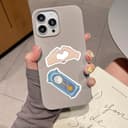 GWAWG Pop-Sänger-Aufkleber, beliebte Sänger-Aufkleber, wasserdichte Vinyl-Aufkleber für Gitarre, Laptop, Wasserflaschen, Bücher, Skateboard, Koffer, 150 Stück - 5