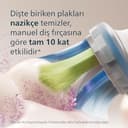 Philips Sonicare Adulto Spazzolino elettrico sonico Rosa, Bianco - 4