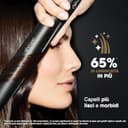 ghd Gold, Piastra Capelli Professionale per Piega Liscia e Mossa, Styler con Tecnologia Dual-Zone e Sensori Termici, Finish Morbido e Lucente da Salone, Cavo Girevole di 2.7 m - 4