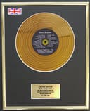 Demis Rosso/Mini Disco de Oro, edición Limitada/COA/Forever and Ever The Definitive Collection - 1