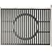 Weber Original Gourmet BBQ System Spirit Cooking Grate 30 x 4.4 x 44.2 cm 8847 Black - 4