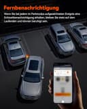 Vantrue Módulo LTE SIM para cámaras E1Pro, N4ProS, N5S, S1ProMax con vista previa remota, geofencing y alarma, notificación de incidentes, seguimiento de ubicación - 5