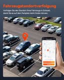 Vantrue Módulo LTE SIM para cámaras E1Pro, N4ProS, N5S, S1ProMax con vista previa remota, geofencing y alarma, notificación de incidentes, seguimiento de ubicación - 4