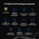 ASUS ExpertBook PM3 Computer portatile professionale da 16", processore AMD Ryzen AI 7 350, 32 GB di RAM, 1 TB SSD, WiFi 7, Windows 11 Pro, grigio nebbioso, PM3606CKA-XS76 - 6