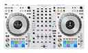 Pioneer DJ DDJ-FLX10 Limited Edition - Controller DJ a 4 canali per Rekordbox & Serato - Bianco - 1