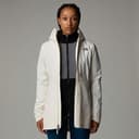 The North Face Hikesteller Parka Shell Jacket Parka da donna White Dune L - 3