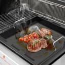 Onlyfire Plancha de Cerámica Antiadherente para Weber Genesis E/S/EX/SX/EPX 325 335 425 435 (2022), Plancha Barbacoa para Weber Genesis II 300&400 Series(Requiere Rejilla Adicional Weber Crafted) - 6