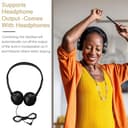 88 Key Folding Piano Keyboard, Semi-Weighted Digital Piano with Bluetooth MIDI, Electric Piano for Beginners, Carrying Case Included - 8