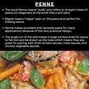 Garofalo Penne Dried Pasta 1Kg - 8