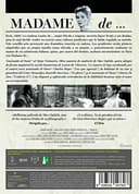 Madame De… - 2