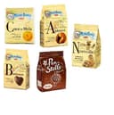 Mulino Bianco Kekse testpaket 5x 330G Nascondini Batticuori Pan di stelle - 1