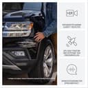 Garmin Dash Cam X210 - Premium Dash Cam mit 1.440p HD-Aufläsung, 140° Blickwinkel 2,4 Zoll LCD Display, Garmin Clarity Polfilter und automatischer Unfallerkennung - 3