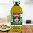 LA ESPAÑOLA Aceite de Oliva Virgen Extra Selección Mediterránea, Garrafa 5L, AOVE de Sabor Equilibrado Ideal para Cocinar y en Crudo - 5