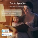 Tapo L530E (4 paquetes) – Bombilla LED inteligente Wi-Fi, multicolor, regulable, casquillo E27, 8.7W, 806 lúmenes, compatible con Alexa y Google Home - 4