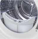 LG RHX7009TWB Asciugatrice 9Kg Pompa di calore, Dual Inverter Serie X7, Motore Direct Drive, Turbo Dry, AI Dry, Wi-Fi, Allergy Care, Condensatore Autopulente, 66x60x85cm, Classe Energetica B. - 3