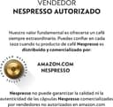 Nespresso Original Cápsulas de Café, 50 Cápsulas de Café Stockholm para Cafetera, Tueste Intenso - 8