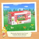 Nintendo Switch Lite Coral: Isabelle Alhoa Edition + Animal Crossing: New Horizons Pre-Installed Switch Online 12 Month Subscription Redemption Code - 2
