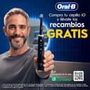 Oral-B Pro Series 1 Cepillo de Dientes Eléctrico con Mango Recargable y Cabezal, Diseñado por Braun - Negro - 2