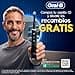 Oral-B iO Ultimate Clean Black Cabezales de recambio, Pack de 4 Unidades - 2
