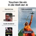 Samsung Galaxy S25 FE Enterprise Edition, AI Smartphone, Android-Handy ohne Vertrag, 8 GB RAM, 128 GB Speicher, Lange Akkulaufzeit, Sicherheit durch Knox Suite, JetBlack - 5