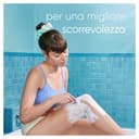 Braun Silk·expert Pro 5 Epilatore Luce Pulsata, Epilazione A Casa, Alternativa All’Epilazione Laser, Con Custodia, 2 Testine, Idea Regalo, Bianco/Oro, PL5140 e Satin Care Gel Per Depilazione Karite - 8