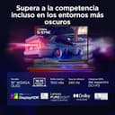 Lenovo Legion Pro 7 Gen 10 - Portátil Gaming IA, 16'' OLED WQXGA (Intel Core Ultra 9 275HX, NVIDIA GeForce RTX 5080, 240 Hz, 64 GB RAM, 2 TB SSD, Wi-Fi 7, Win 11 Home) Teclado RGB - Negro - 10